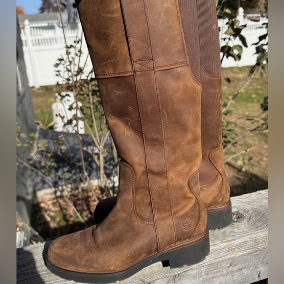 Timberland Graceyn Tall Boots - Picture 3 of 11